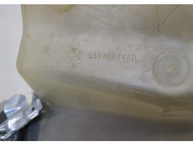 Бачок расширительный  Jeep Commander 2006-2010 55116874ad    5.7