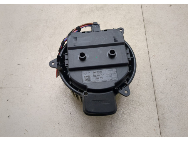 Моторчик печки Audi A7 2010-2018 4H1820021B 4H1820021B