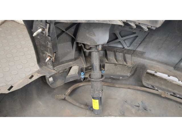 Бампер Audi TT (8N) 1998-2006 передний 8N0807101AA