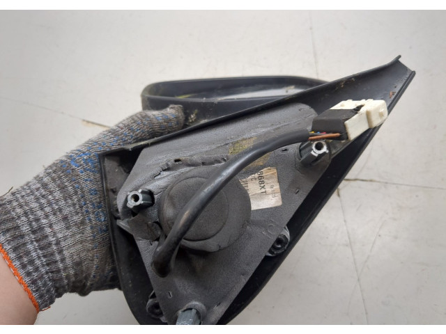 Зеркало боковое Citroen Berlingo 2002-2008 левое 8153JT