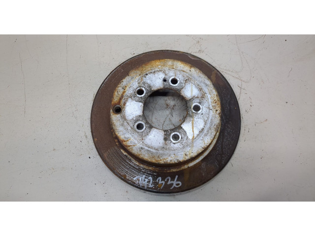 Диск тормозной Mitsubishi Outlander XL 2006-2012 2.2 задний