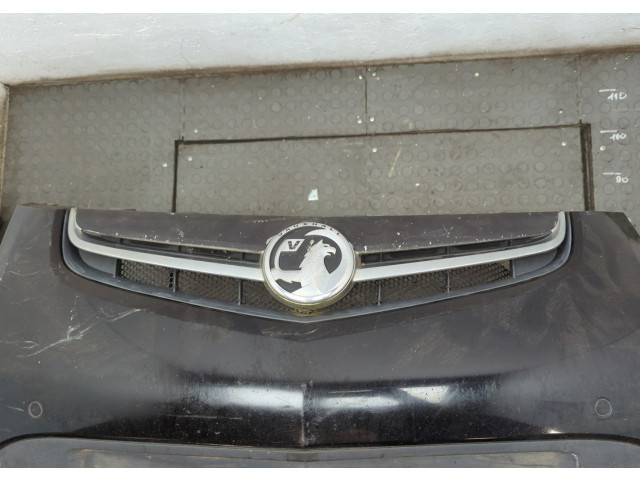 Бампер  Opel Ampera 2011-2015 передний   1400886, 25975466, 20989335