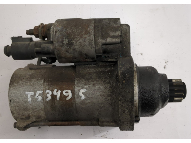 Стартер Skoda Fabia 1999-2007 1.9 02M911023N