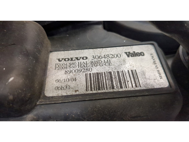 Фара передняя  Volvo S60 2000-2009 правая 