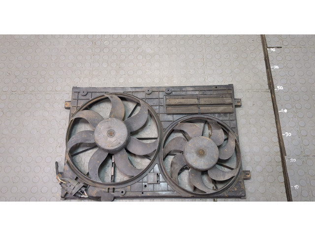 Вентилятор радиатора  Volkswagen Passat 6 2005-2010           