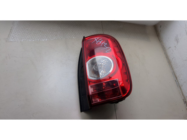 Задний фонарь          