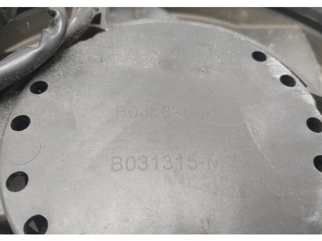 Вентилятор радиатора  Infiniti JX 2012-2014           