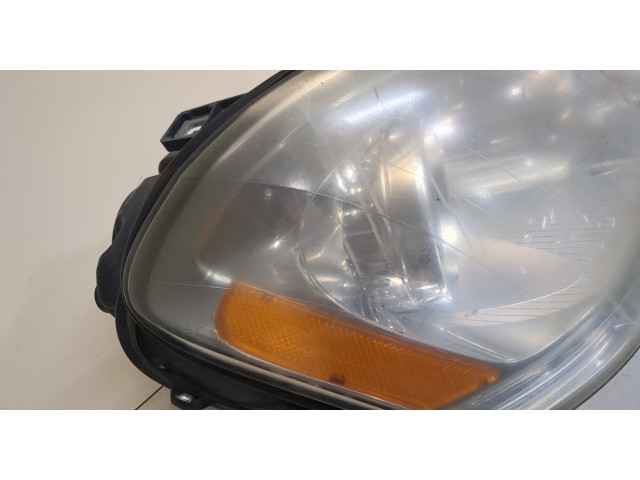 Фара передняя  Mercedes GL X164 2006-2012 правая 