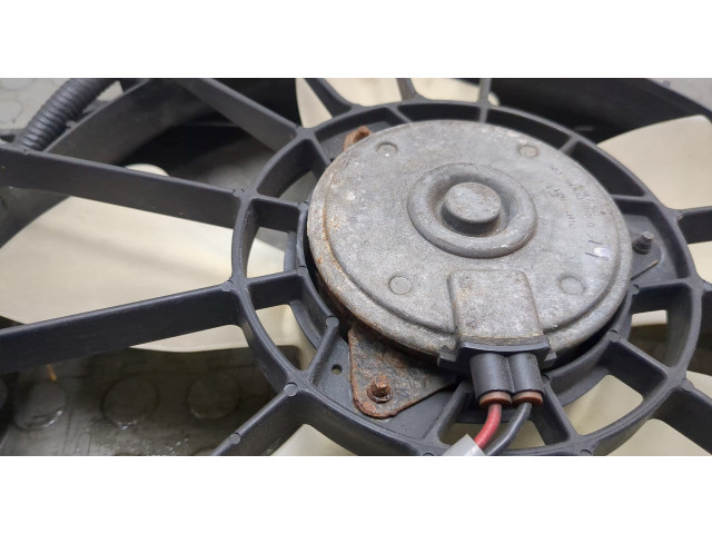 Вентилятор радиатора  Acura RDX 2006-2013           