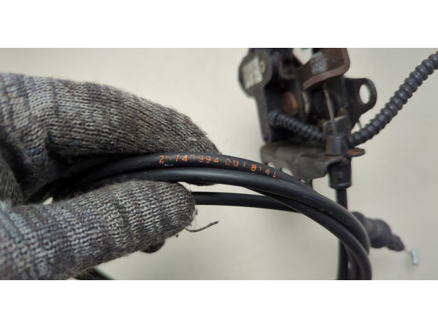 Замок капота  Cadillac STS 2004-2011     