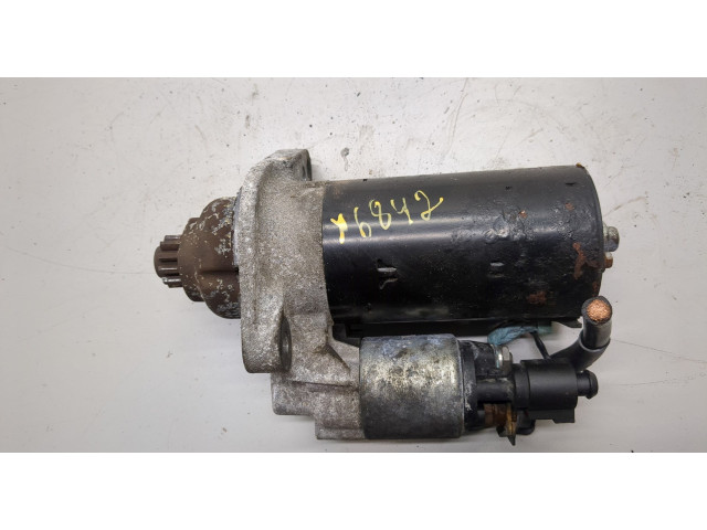 Стартер  Skoda Fabia 2007-2014 1.6  02Z911023   