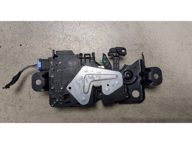 Замок багажника BMW 1 F40 2019-