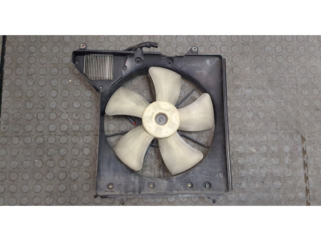 Вентилятор радиатора Honda Legend 2004-2012