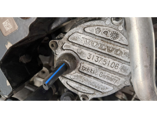  Турбина  Volvo XC90 2002-2014             