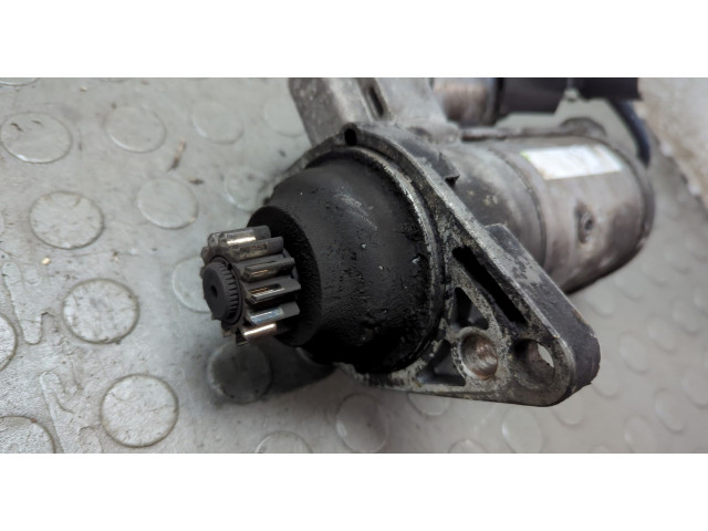 Стартер  Volkswagen Golf 6 2009-2012 1.6     