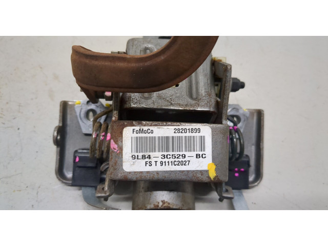  рейка  Колонка рулевая  Ford Escape 2007-2012      