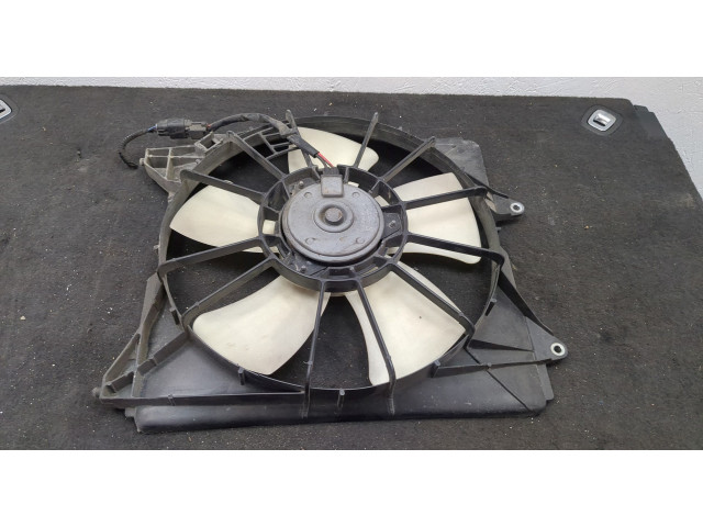 Вентилятор радиатора Honda Accord 8 2008-2013 USA