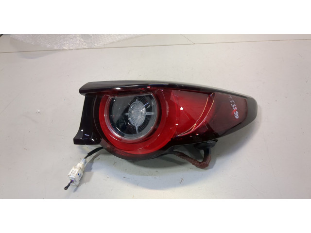 Задний фонарь          