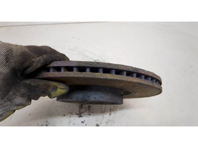 Диск тормозной Mazda MX-5 4 2015- передний