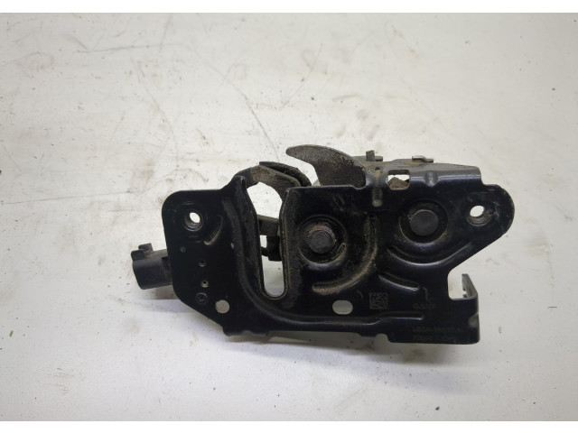 Замок капота  Ford Explorer 2019-2025     