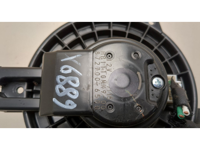 Моторчик печки Mazda CX-5 2017-2021 GMK961B10 GMK961B10