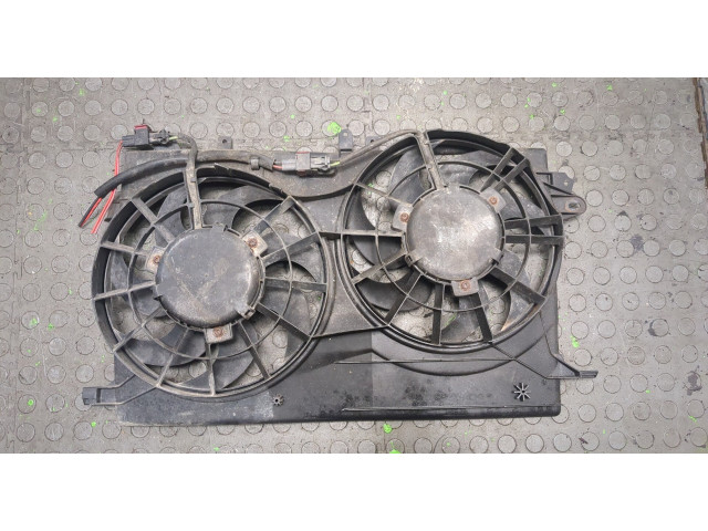 Вентилятор радиатора Saab 9-5 1997-2005 2.3 бензин