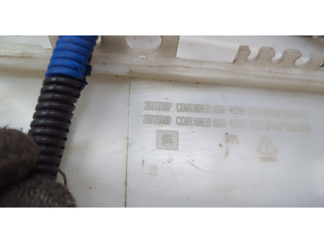 Бачок омывателя  Opel Antara 2006-2015 20777307   