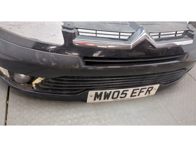 Бампер  Citroen C4 2004-2010 передний   