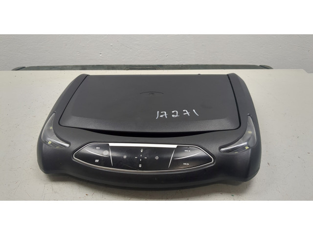 Дисплей мультимедиа  Volkswagen Atlas 2017-2020        