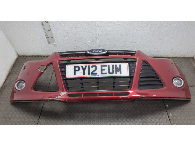 Бампер  Ford Focus 3 2011-2015 передний   