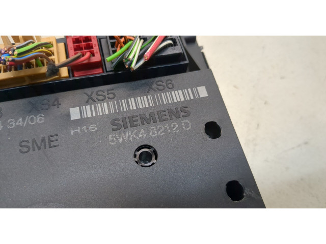 Блок комфорта Skoda Fabia 2004-2007