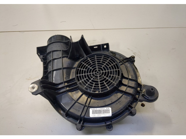 Вентилятор радиатора  Renault ZOE 2012-2019     Электро       