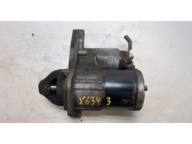 Стартер Nissan Juke 2010-2019 1.6