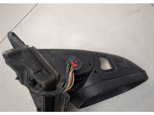 Зеркало боковое Jaguar XF 2007-2015 левое