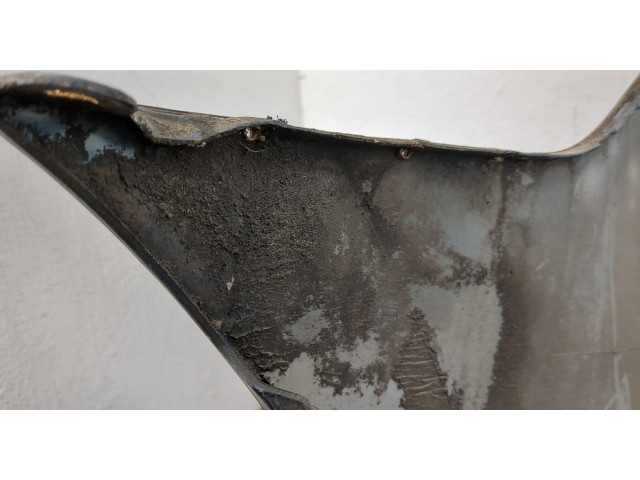 Бампер  Skoda Rapid 2012-2020 задний   