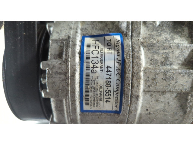  Турбина  Mercedes CLS C219 2004-2010             A6420905980, A6420900780, A6420902080