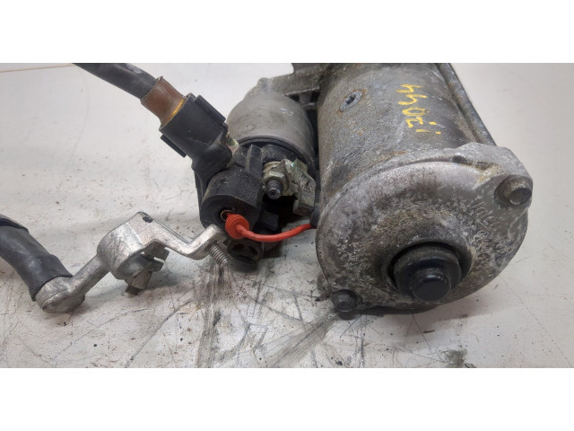 Стартер Volkswagen Atlas 2017-2020 3.6