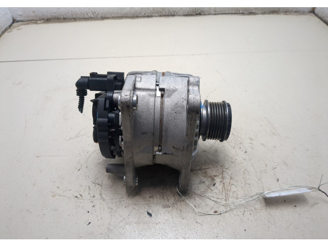 Генератор Volkswagen Passat 6 2005-2010 BT21H4, 021903026L, 03G903023, 03L903023E