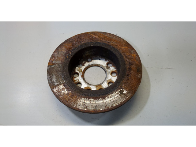 Диск тормозной Skoda Octavia (A7) 2013-2017 задний