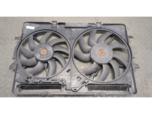 Вентилятор радиатора Audi A6 (C7) 2011-2018
