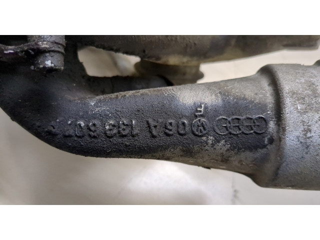 Турбина Skoda Octavia Tour 1996-2011 06A145713DX