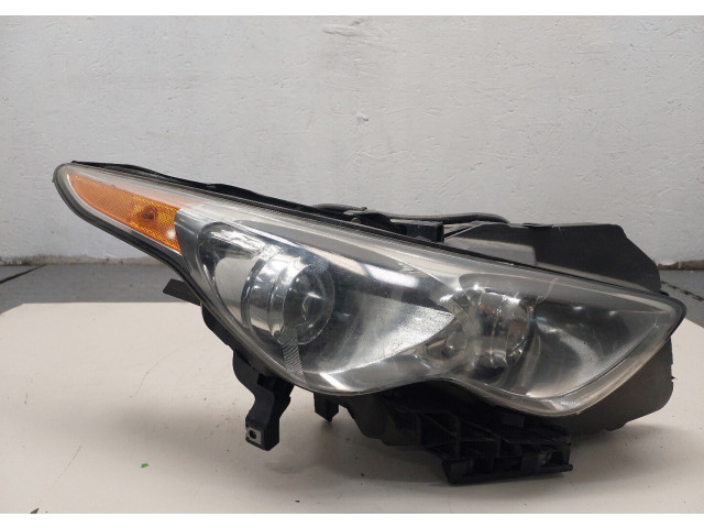 Фара передняя Infiniti FX 2008-2012 правая