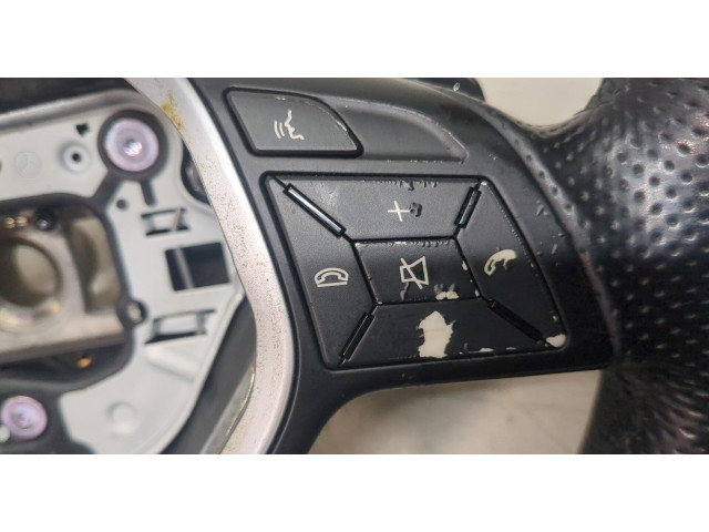 Руль Mercedes CLS C218 2011-2017