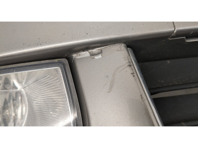 Бампер  Skoda SuperB 2008-2015 передний   