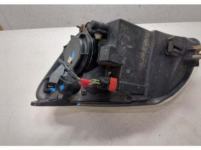 Фара передняя  Peugeot Partner 2002-2008 правая 