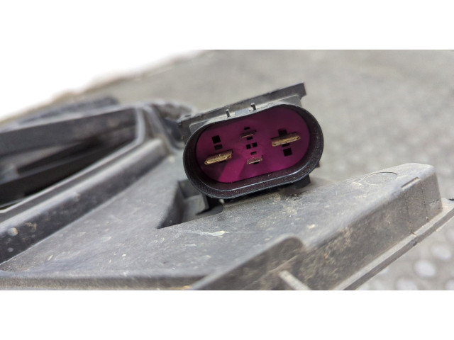 Вентилятор радиатора Skoda Yeti 2009-2018