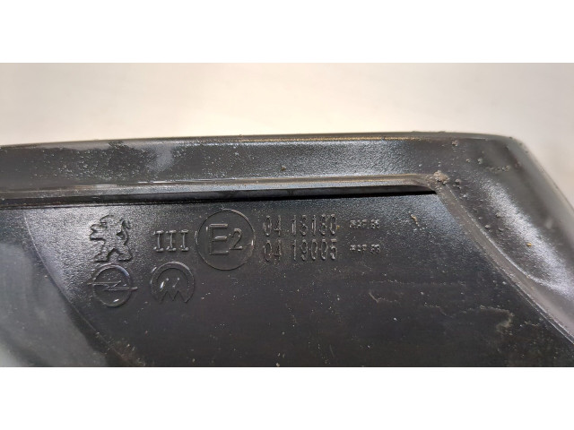 Зеркало боковое Peugeot 2008 2019-2023 левое