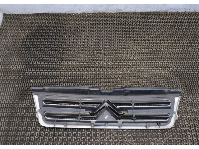 Решетка радиатора Citroen Jumper (Relay) 2002-2006 2.2