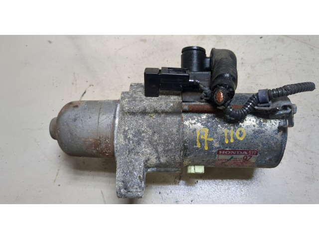 Стартер  Acura RDX 2018-2021      