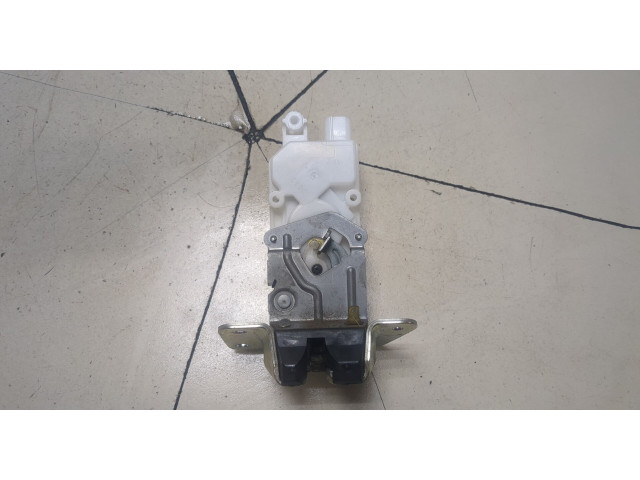 Замок багажника  Mitsubishi ASX       